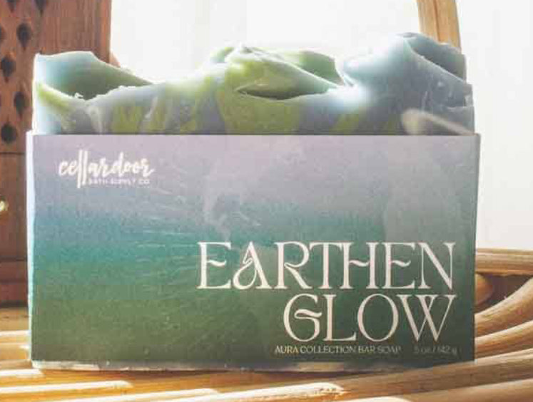 Earthen Glow Michigan Soap