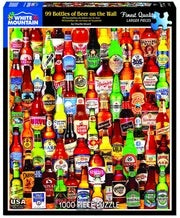 Puzzle 99 Bottles of Beer on the Wall 1000pc