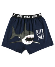 Load image into Gallery viewer, Bite Me Men’s  Boxer LO
