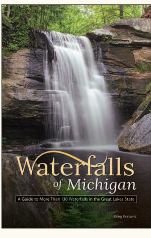 Waterfalls of Michigan