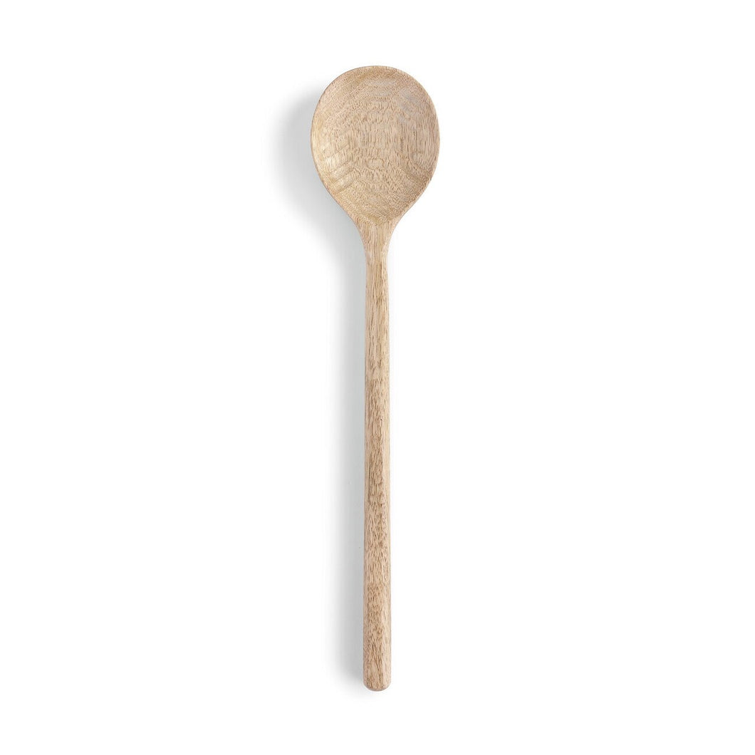 Our Simple Wooden Spoon