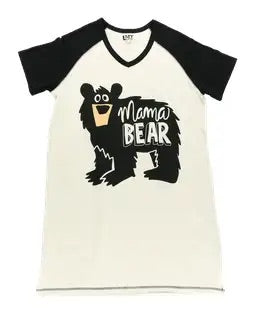 Mama Bear Nightshirt LO