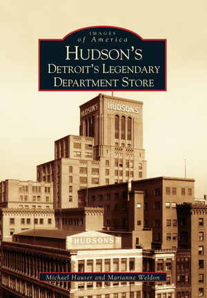 Hudson’s Detroit Legendary Department Store Arcadia Pub