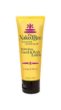 Load image into Gallery viewer, Naked Bee Jasmine and Honey Moisturizing Hand and Body Lotion

