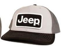 Jeep Hat Gray