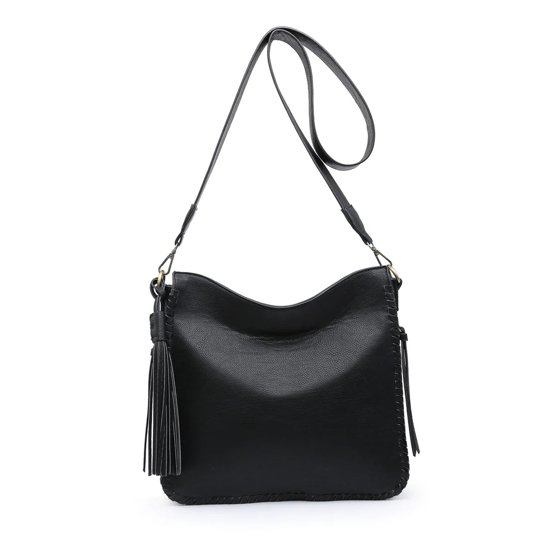 Jen and Co Bag Black