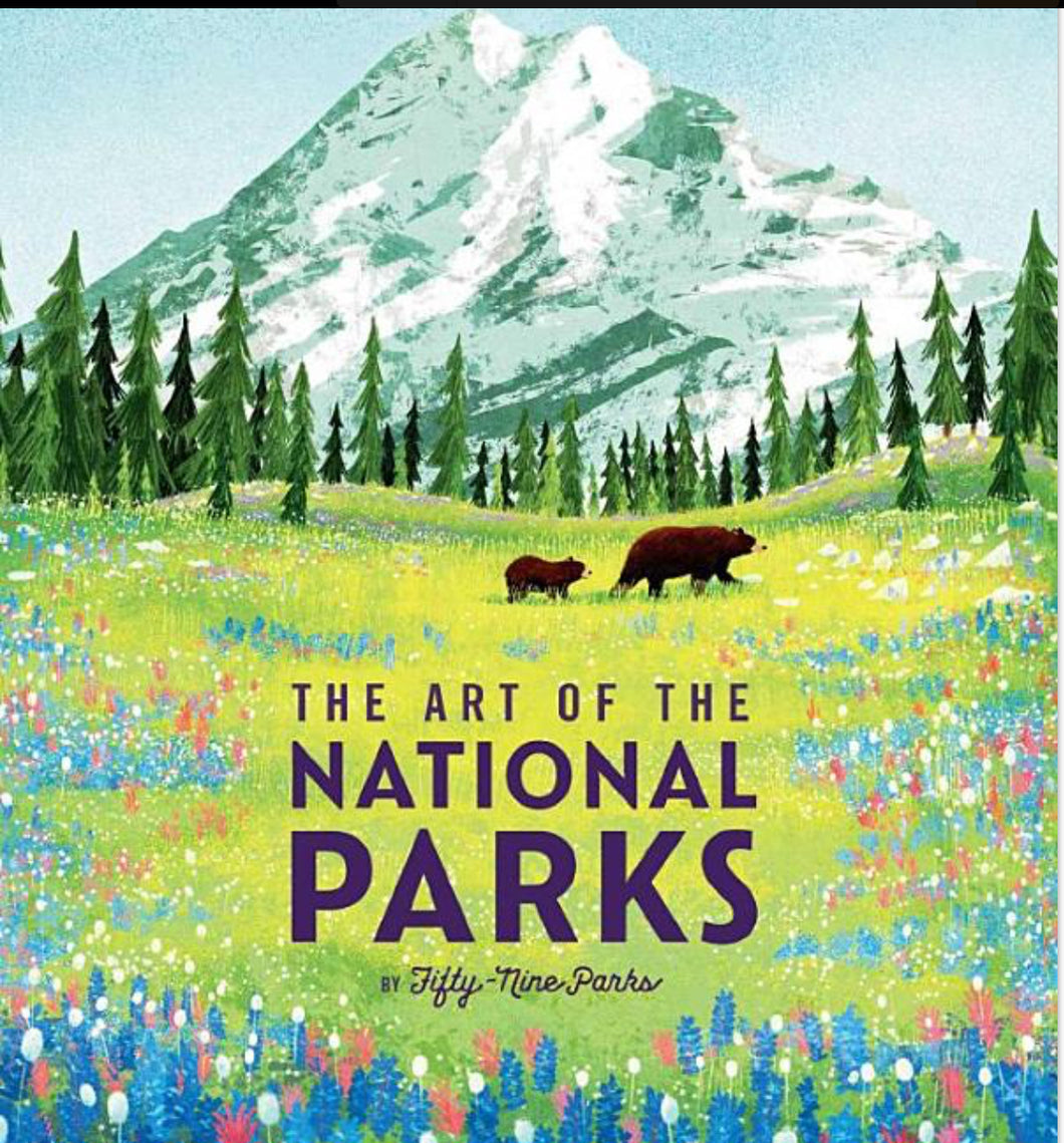 The Art of National Parks