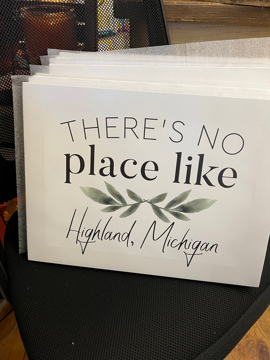 There’s No Place Like Home Highland Michigan