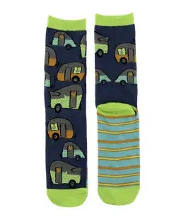 Night Out Camper Sock LO