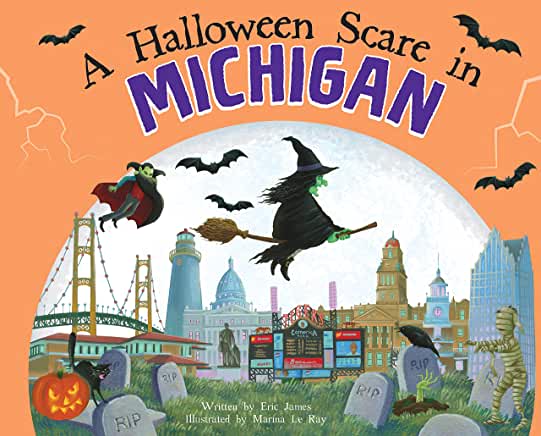 A Halloween Scare in Michigan SB