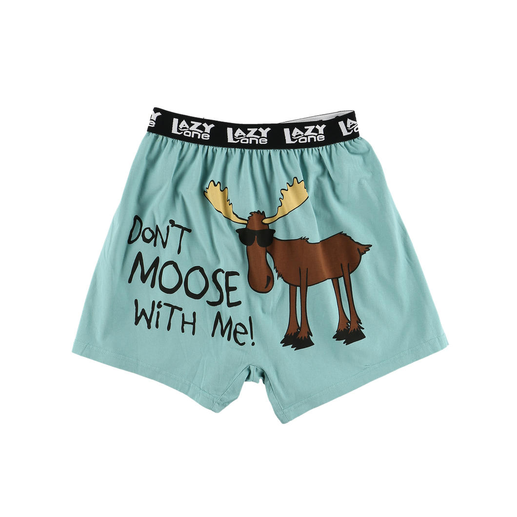 Don’t Moose With Me Boxer LO