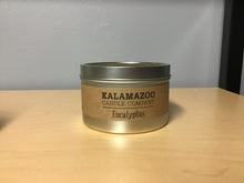 Load image into Gallery viewer, Kalamazoo Candle Company 6oz Tin Michigan Candle
