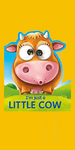 I’m Just A Little Cow Book IPG