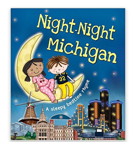 Night Night Michigan Sourcebook