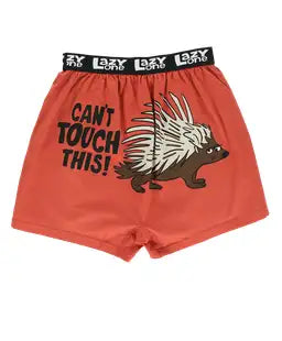 Can’t Touch This Men’s  Boxer LO