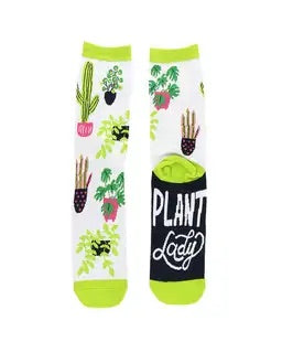 Plant Lady Sock LO