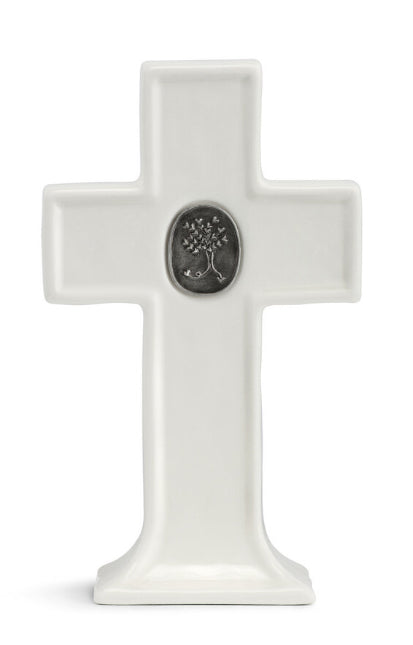 Gift From Above Medallion Standing Cross