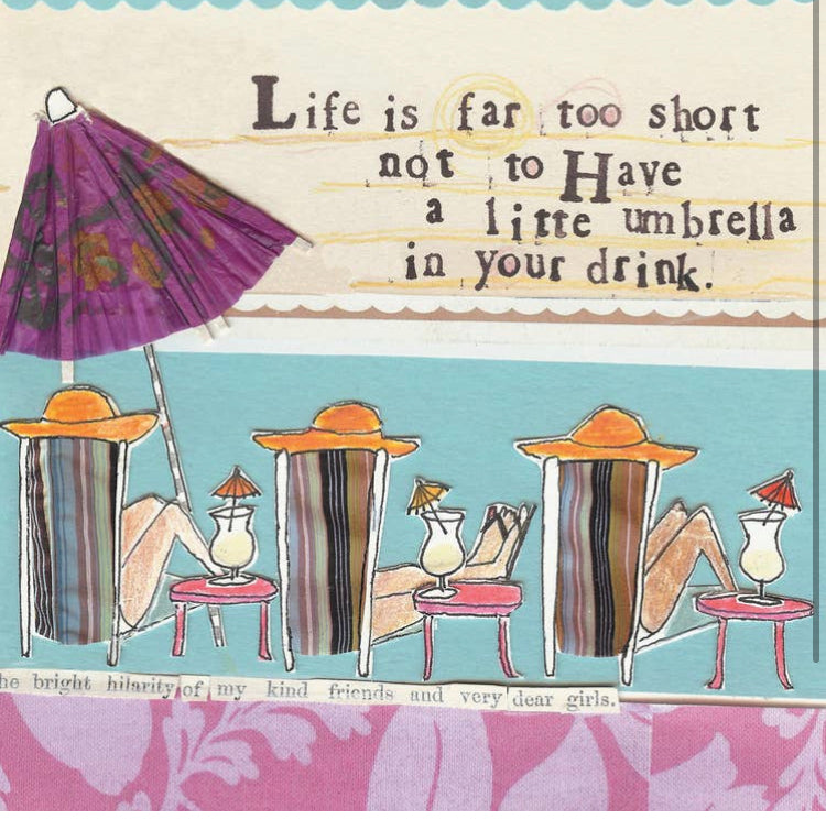 Cocktail Napkin