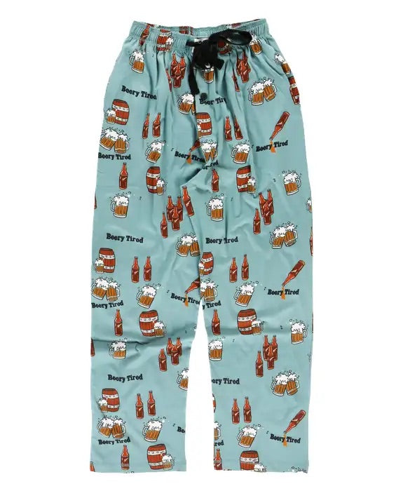 Beery Tired Loungewear Pants  LO