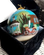 Load image into Gallery viewer, Milford Michigan Ornament Holiday

