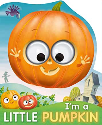 I’m Just A Little Pumpkin IPG Halloween