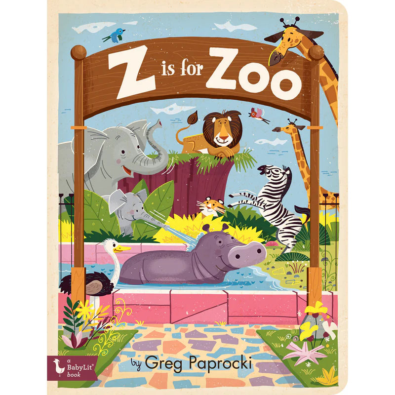 Z is for Zoo GS