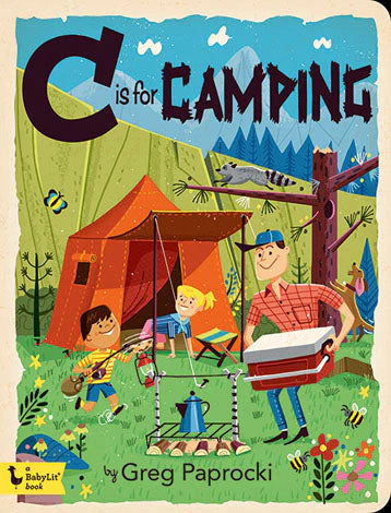 C is for Camping GS