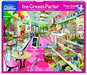 Puzzle Ice Cream Parlor 1000pc