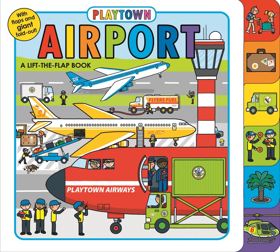 Playtown Airport MPS