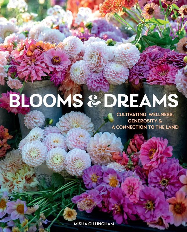 Blooms and Dreams  Book GS