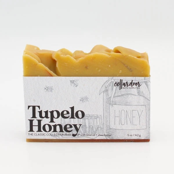 Tupelo Honey Bar Soap Michigan