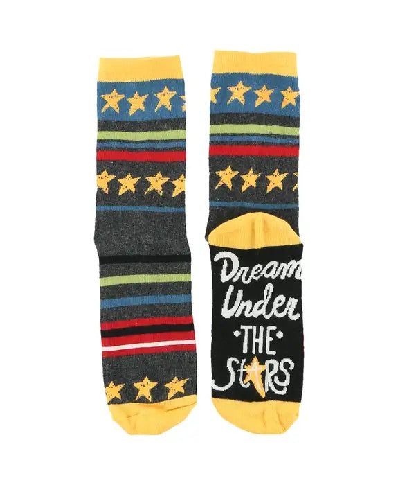 Dream Under The Stars Socks LO
