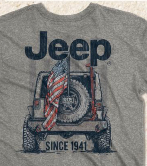 Jeep USA 1