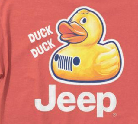 Duck Duck Jeep Tee