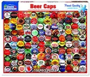 Puzzle Beer Caps 500 pc