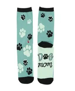 Dog Mom Socks LO